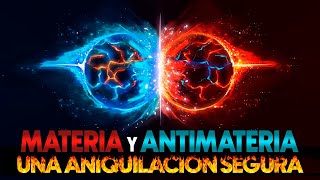 Descubre 8 Curiosidades de la Antimateria [upl. by Erdman]