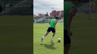 Yago De Santiago trabaja en el Diego Quiles 👊🏼⛓️ elchecf [upl. by Iborian]