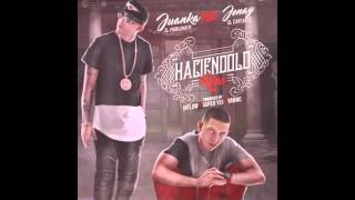 Juanka El Problematik Ft Jenay  Haciendolo Rico [upl. by Earahs869]