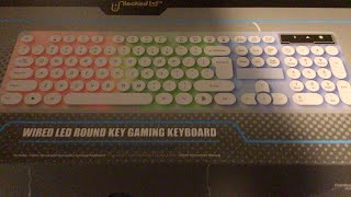 Reviewing This Gaming Keyboard From Five Below WORTH 555 [upl. by Sophie]