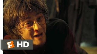 Hes Back  Harry Potter and the Goblet of Fire 55 Movie CLIP 2005 HD [upl. by Aklog789]