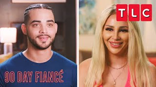 Meet All The Couples from 90 Day Fiancé Season 10 Part 1  90 Day Fiancé  TLC [upl. by Odele236]