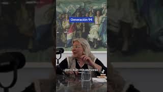 Carrió en la Constituyente trabajo noches y novios [upl. by Aubrey]