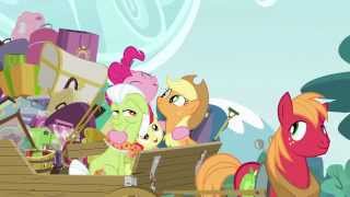 My Little Pony Friendship is Magic  Apples to the Core 1080p [upl. by Orna696]