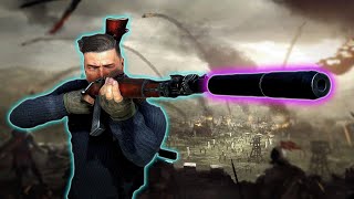 Sniper Elite 4  Brutal Xray Shots and Kill Cam  COMPILATION [upl. by Benioff836]