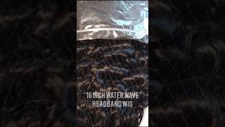 New HairCELIEHAIR tutorial hair hairstyle wig wiginstall headbandwig celiehair [upl. by Eugine]