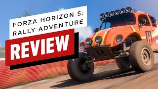 Forza Horizon 5 Rally Adventure Review [upl. by Ennahs]