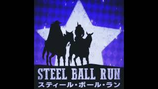 JoJos Bizarre Adventures Steel Ball Run  Opening Full Holy Steel  Nico Bellisario Shihori [upl. by Celestine]