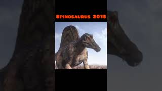 Spinosaurus Evolution Short Evolution [upl. by Barbaraanne517]