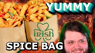 Making An Irish Spice Bag [upl. by Nathanael]