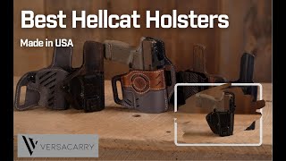 Best Hellcat Holsters [upl. by Estelle]