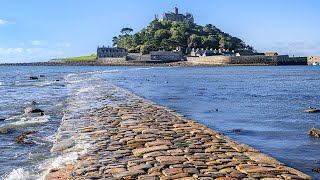 Mousehole to Marazion  October 2024 [upl. by Borman]