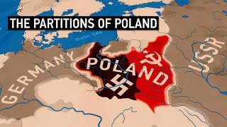 Third Reich VS Poland Invading and Dividing [upl. by Sykleb]