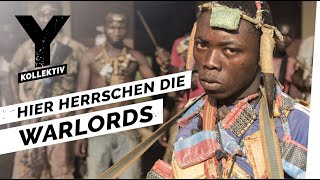 Unter Warlords – Bürgerkrieg im Herzen Afrikas [upl. by Cornew]