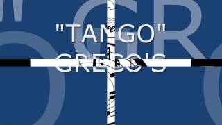 GRECOS BAND 2015  TANGO GRECOS [upl. by Edgell]