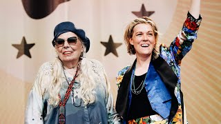 Joni Mitchell – A Case of You Live at the Newport Folk Festival 2022 Official Video [upl. by Cornwall]