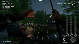 Fishing Planet  Neherrin  Redfin Pickerel Trophy [upl. by Siuqramed776]