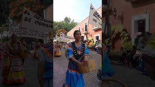 Desfile en atlixco pue [upl. by Jonis]