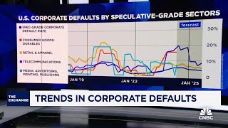 Corporate defaults are on the rise Heres what you need to know [upl. by Anaila251]