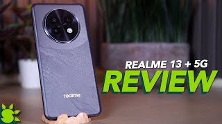 realme 13  5G Review [upl. by Oicatsana]