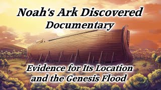 Noahs Ark Discovered Documentary Evidence for Its Location Genesis Flood Proof Bible Is True [upl. by Okram]