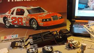 Cale Yarboroughs 84 Hardees TBird update 3 [upl. by Dove]