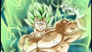 Dragon Ball Super 2 quotUltra Instinct Goku VS Full Power Brolyquot [upl. by Divd649]