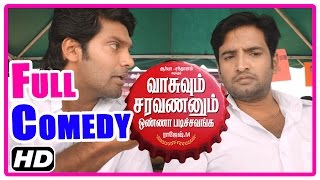 VSOP Tamil Movie  Full Comedy  Scenes  Part 3  Arya  Santhanam  Tamanna  Bhanu  Vidyullekha [upl. by Elish]