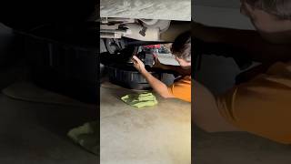 Fuel Filter Removal [upl. by Athal]