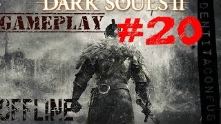 Dark Souls 2 ITA HD  Scolo Gola Nera  Putrido [upl. by Aitital484]