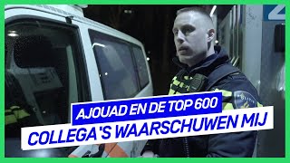 Wat vinden andere agenten van agent Stevens aanpak  AJOUAD EN DE TOP 600 4 [upl. by Egas]