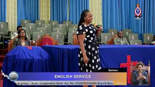 Sermon Who is the King  Ann Wanjiru Muhoro [upl. by Alaik]