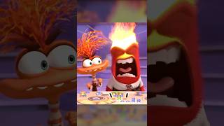 Anger and Anxiety Meme  Inside Out 2 Meme [upl. by Hendrix]