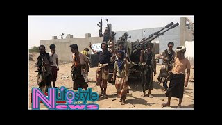 Yemen forces storm Hudaydah airport [upl. by Virgie300]