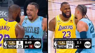 Revenge Moments in NBA [upl. by Droc997]