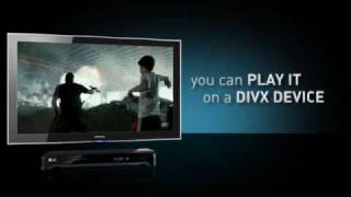 DivX Plus Software  DivX Plus Player 13 [upl. by Noni]