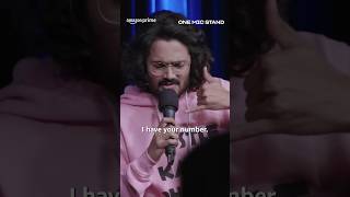 BB Bigg Boss ki vines 🫢  Bhuvan Bam  One Mic Stand  primevideoindia [upl. by Merdith]