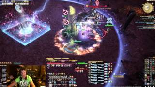 FFXIV Diabolos CCC Turn 9 BRD PoV  The Kill [upl. by Lepine]