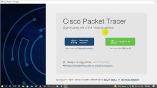 How to Create Cisco Packet Tracer Account SkillFor All Step By Step in Bangla [upl. by Stedmann801]