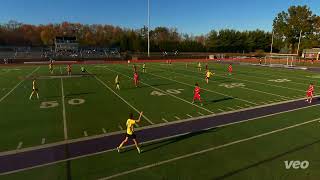 Nov 2 2024  MLS Next U15  Chicago FC United v Cincinnati Premier United [upl. by Dodds]