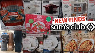 SAMS CLUB NEW FINDS amp GREAT DEALS [upl. by Kissner]