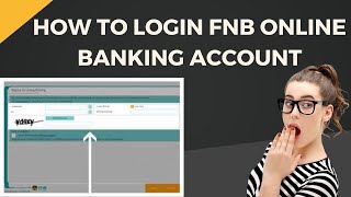 How To Login FNB Online Banking Account  Muhammad Asif Khan [upl. by Oek]