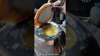 Ternyata telur kalo di campur kelapa bakar enak banget loh yos [upl. by Kolnos]