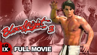 Bloodfight 3 Karate Wars  MARTIAL ARTS MOVIE  Christopher Wolf  Richard Rabago  Gerald Okamura [upl. by Ennairod]