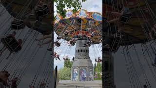 Calaway Park Dream Machine 1  Calgary Alberta Canada Shorts YTShorts [upl. by Lladnew]