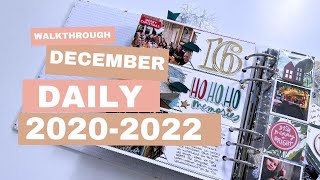 December Daily 20202022 [upl. by Fretwell]