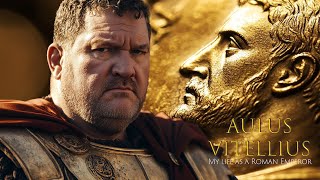 Aulus Vitellius My Life as a Roman Emperor documentary biography explainervideo aulusvitellius [upl. by Suollecram]