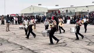 Drum Core Competition  Oakwood Church Pathfinders  Gillette WY Camporee 2024 [upl. by Retha]