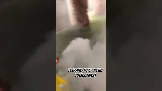 fogging machine mob7078283421 [upl. by Cardwell167]