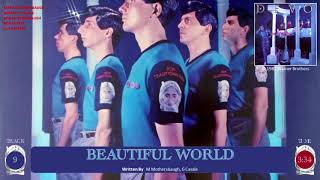 Devo  New Traditionalists  Beautiful World Audio [upl. by Amapuna]